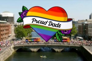 proud dads lbgtq pride