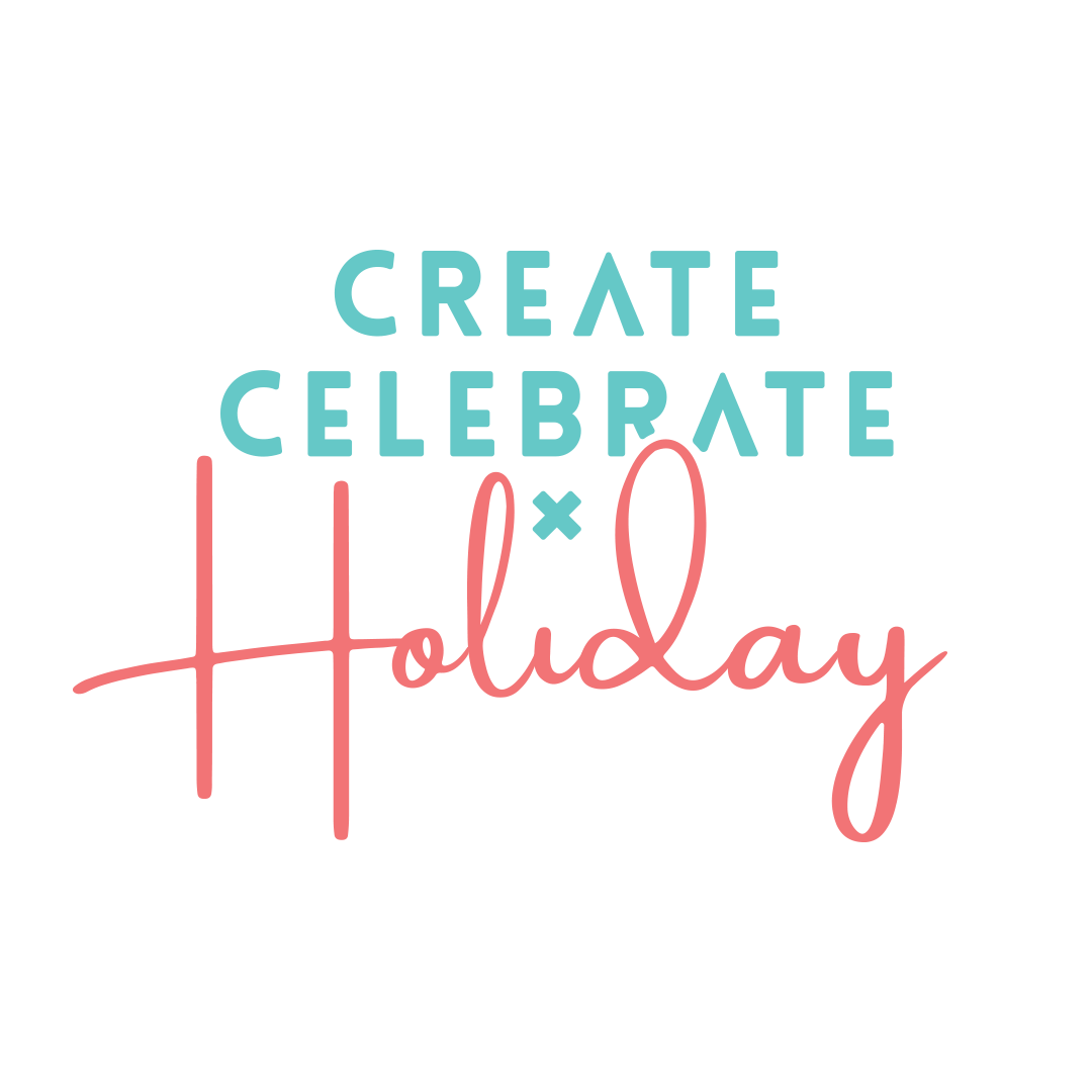 create celebrate holiday text