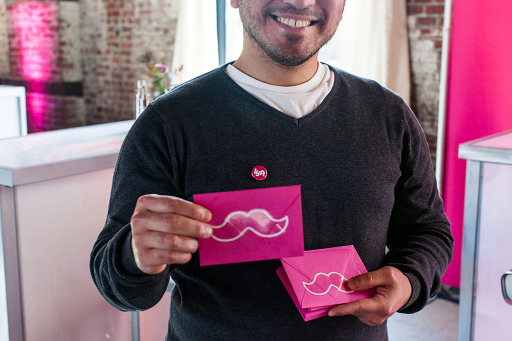 lyft brand ambassador