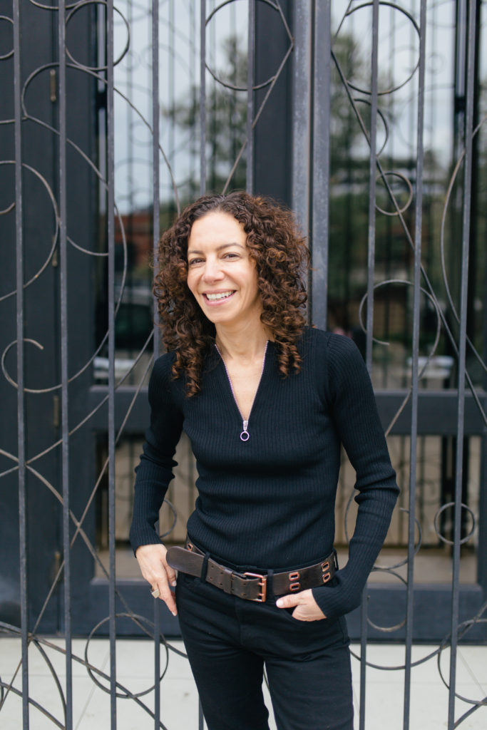 marcy karpowitz, founder of mkmcreative experiential marketing agency