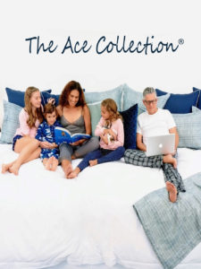 ace collection - family in bed