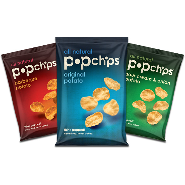 popchips marketing portfolio - field marketing infrastructure development