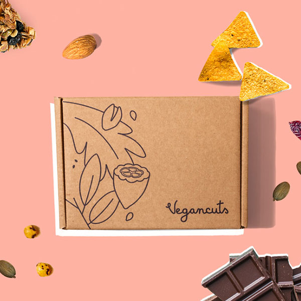 vegancuts client marketing portfolio